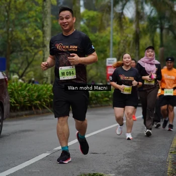 Runner Photo 8509114