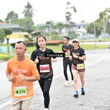 Runner Photo 8509120