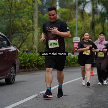 Runner Photo 8509121