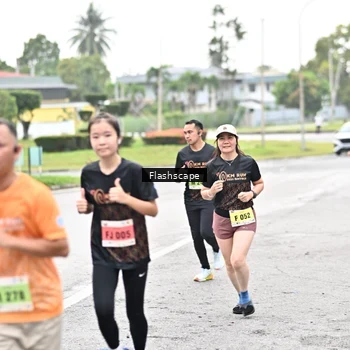 Runner Photo 8509125