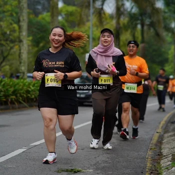 Runner Photo 8509132