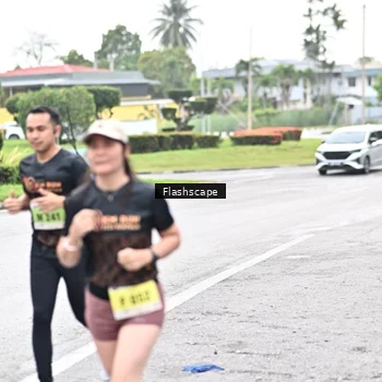 Runner Photo 8509137