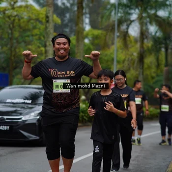 Runner Photo 8509141
