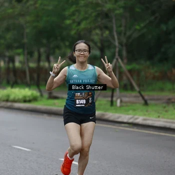 Runner Photo 8509173