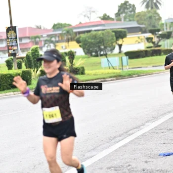 Runner Photo 8509192