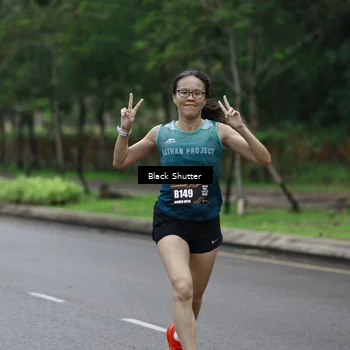 Runner Photo 8509193