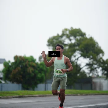 Runner Photo 8509202