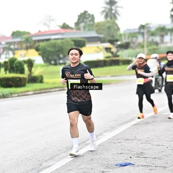 Runner Photo 8509229