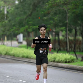 Runner Photo 8509233