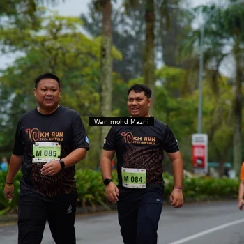 Runner Photo 8509247
