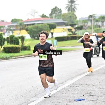 Runner Photo 8509253