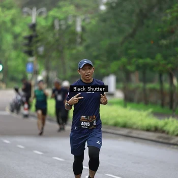 Runner Photo 8509256
