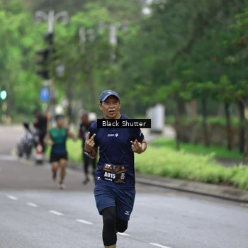 Runner Photo 8509266