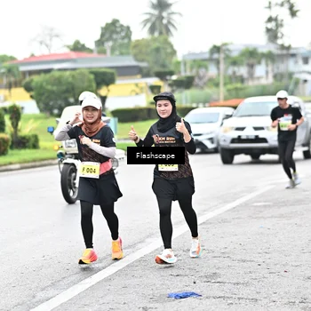 Runner Photo 8509282