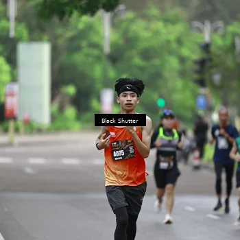 Runner Photo 8509283