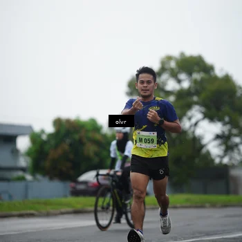 Runner Photo 8509297