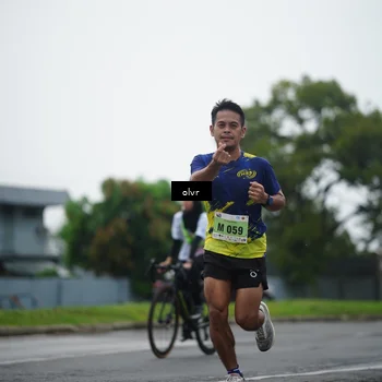 Runner Photo 8509302