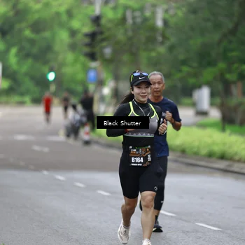 Runner Photo 8509310