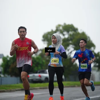Runner Photo 8509315