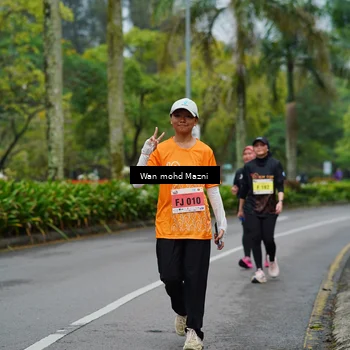 Runner Photo 8509330