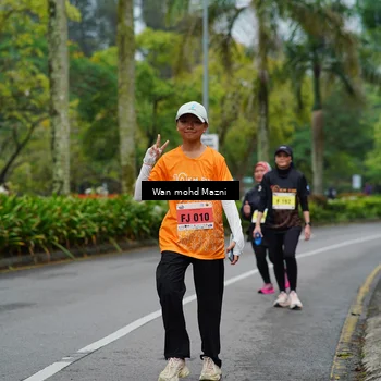 Runner Photo 8509343