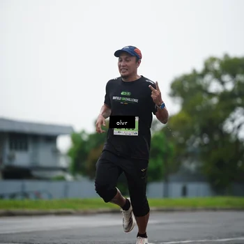Runner Photo 8509380