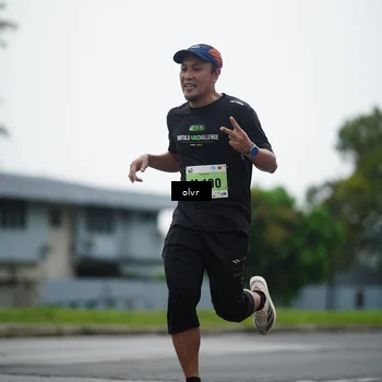 Runner Photo 8509385