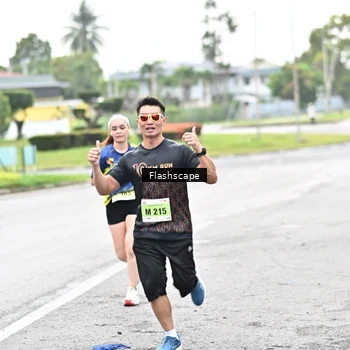 Runner Photo 8509393