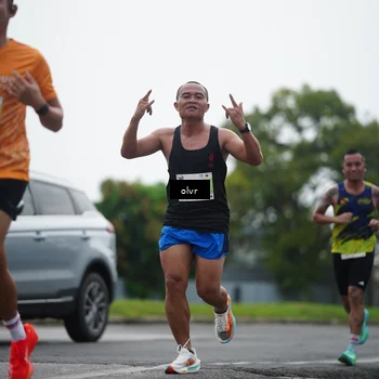 Runner Photo 8509405
