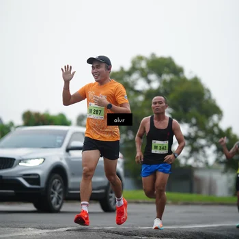 Runner Photo 8509407