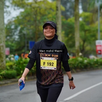 Runner Photo 8509412