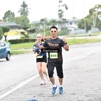 Runner Photo 8509422