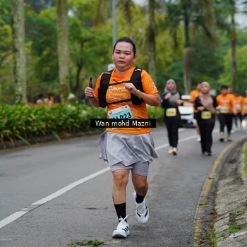 Runner Photo 8509469