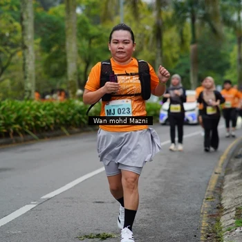 Runner Photo 8509490