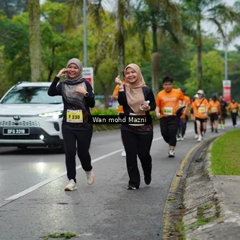 Runner Photo 8509497