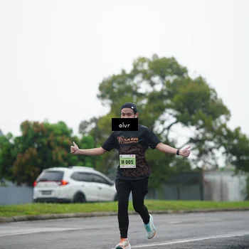 Runner Photo 8509507