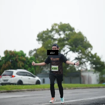 Runner Photo 8509508