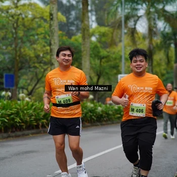 Runner Photo 8509528