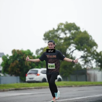 Runner Photo 8509533