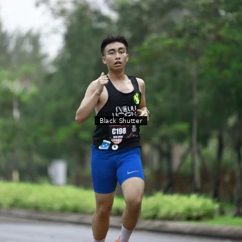 Runner Photo 8509535