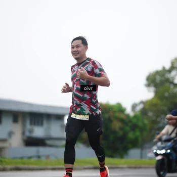 Runner Photo 8509548