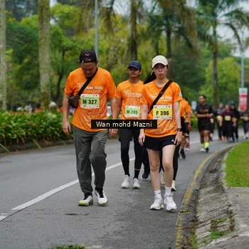 Runner Photo 8509573
