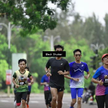 Runner Photo 8509607