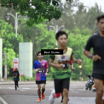 Runner Photo 8509629
