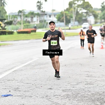 Runner Photo 8509645