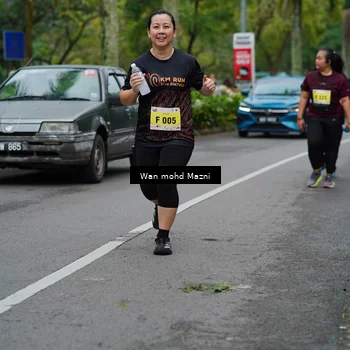 Runner Photo 8509685