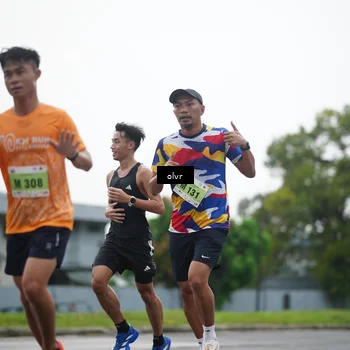 Runner Photo 8509707