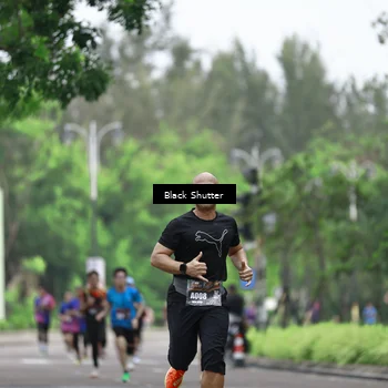 Runner Photo 8509733