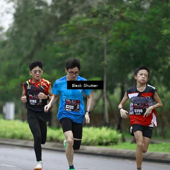 Runner Photo 8509765