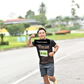 Runner Photo 8509766